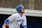 Baseball vs FSU  Wheaton College Baseball vs Framingham State University. - Photo by: KEITH NORDSTROM : Wheaton, Baseball